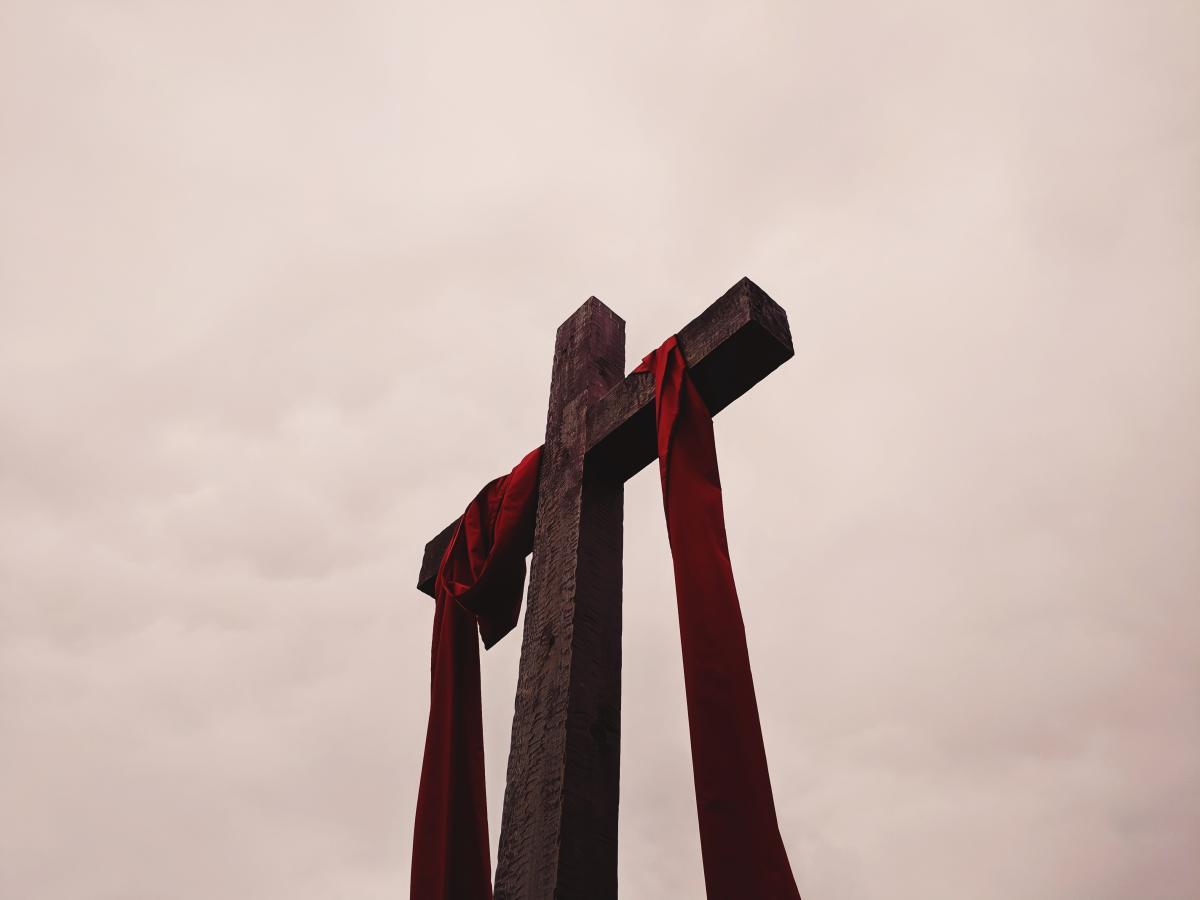 The Redemption Cross